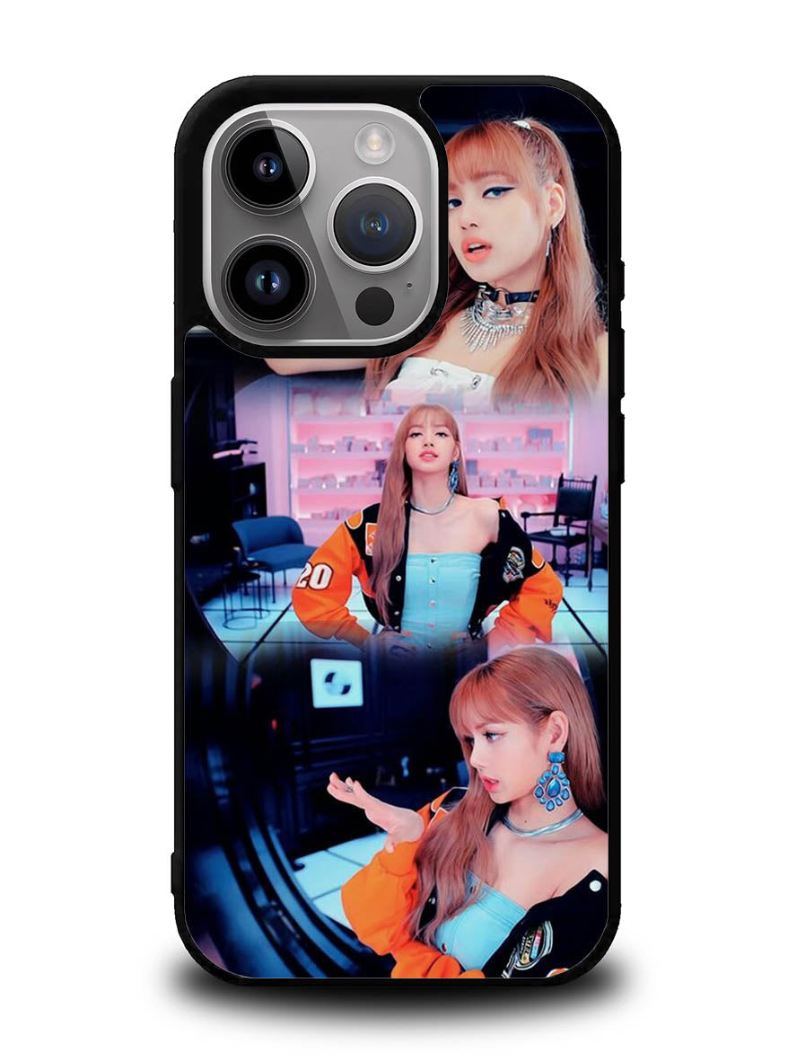 Lisa Blackpink Sexy iPhone 16 Pro Case OV0240