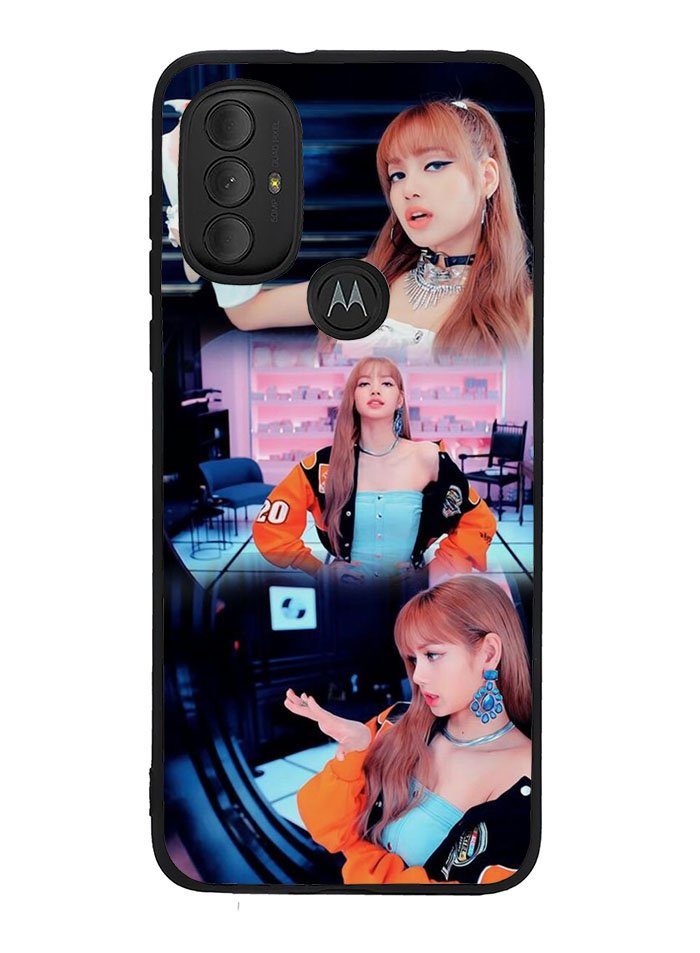 Lisa Blackpink Sexy Motorola Moto G Pure 2021 , Moto G Power 2022 Case OV0240
