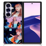 Lisa Blackpink Sexy Samsung Galaxy Z Fold 7 Case OV0240
