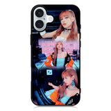 Lisa Blackpink Sexy iPhone 16 Case QC0240