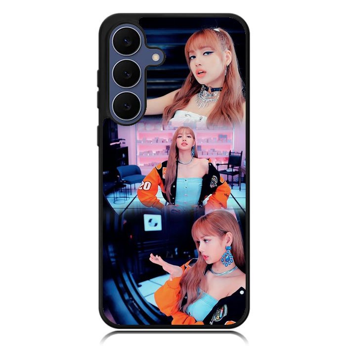 Lisa Blackpink Sexy Samsung Galaxy S25 FE Case OV0240