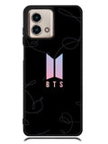 BTS Logo TEAR COMEBACK Motorola Moto G Stylus 5G 2023 Case OV0241