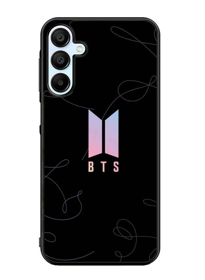 BTS Logo TEAR COMEBACK Samsung Galaxy A35 5G Case OV0241