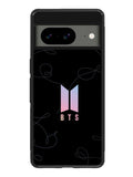 BTS Logo TEAR COMEBACK Google Pixel 8A Case QC0241