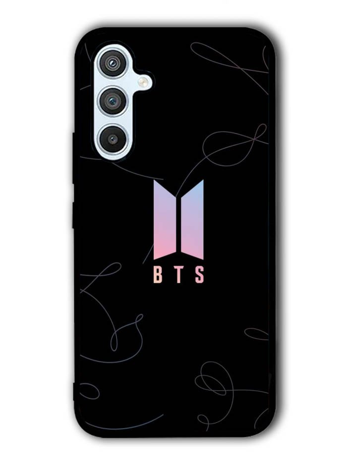 BTS Logo TEAR COMEBACK Samsung Galaxy A14 5G Case QC0241