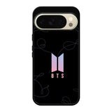 BTS Logo TEAR COMEBACK Google Pixel 10 Pro Case QC0241