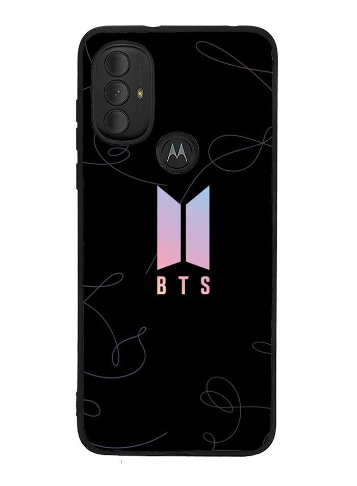 BTS Logo TEAR COMEBACK Motorola Moto G Pure 2021 , Moto G Power 2022 Case OV0241