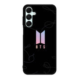 BTS Logo TEAR COMEBACK Samsung Galaxy A16 Case OV0241
