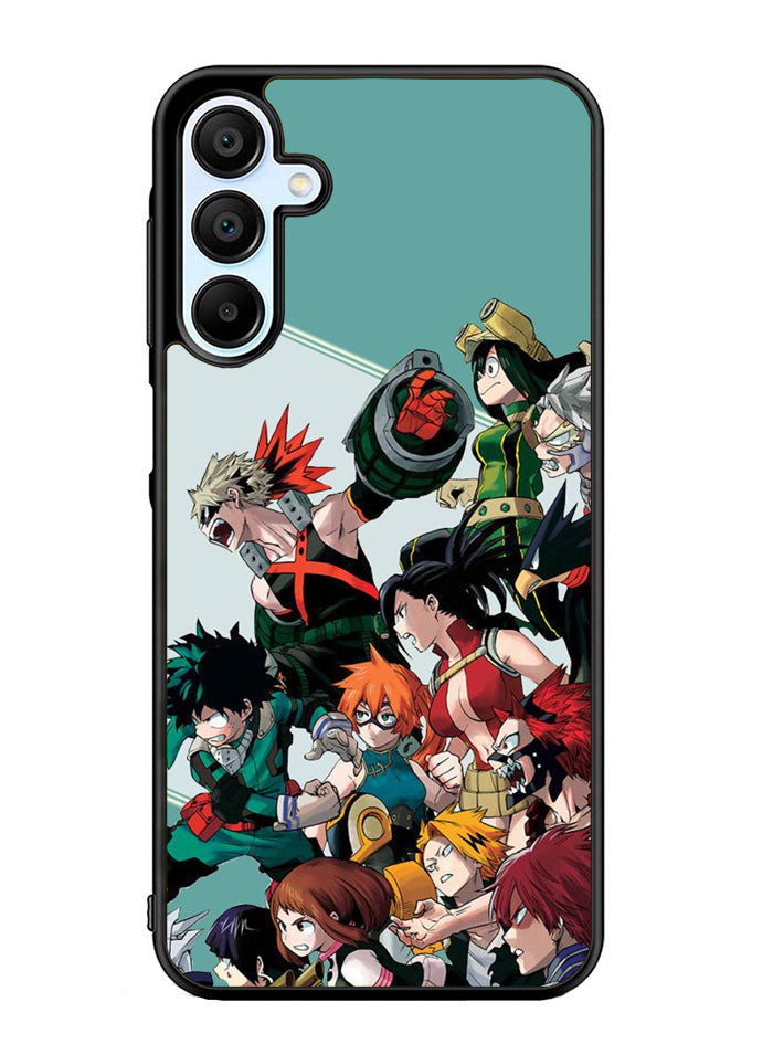 Boku no Hero Academia Samsung Galaxy A35 5G Case OV0242
