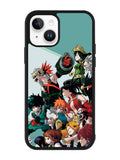Boku no Hero Academia iPhone 14 Case QC0242