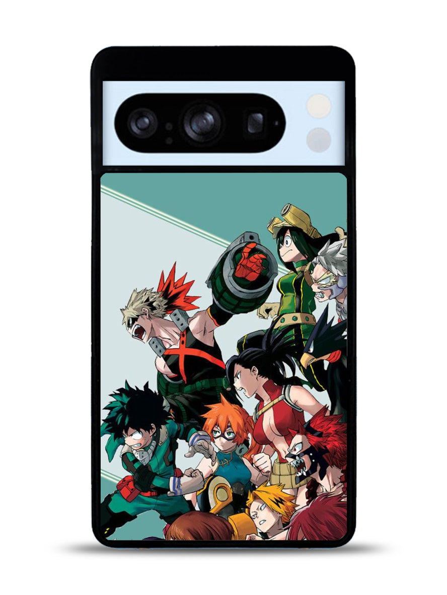 Boku no Hero Academia Google Pixel 8 Pro Case QC0242