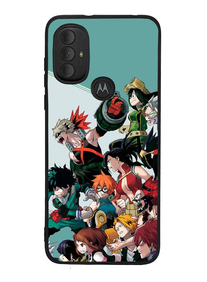 Boku no Hero Academia Motorola Moto G Pure 2021 , Moto G Power 2022 Case OV0242