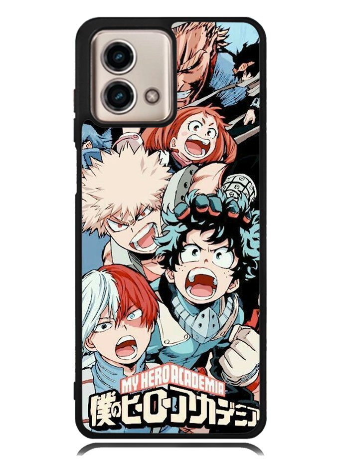 My Hero Academia Boku no Hero Motorola Moto G Stylus 5G 2023 Case OV0243