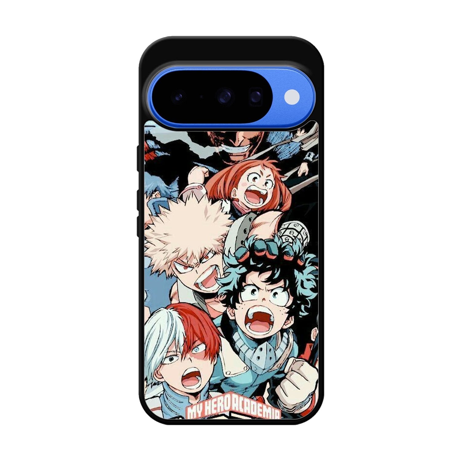 My Hero Academia Boku no Hero Google Pixel 10 Case QC0243
