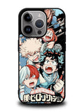 My Hero Academia Boku no Hero iPhone 15 Pro Max Case OV0243