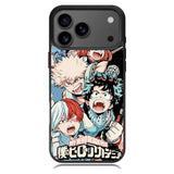 My Hero Academia Boku no Hero Samsung Galaxy S26 Case OV0243