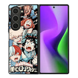 My Hero Academia Boku no Hero Samsung Galaxy Z Fold 6 5G 2024 Case OV0243