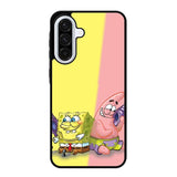 Spongebob and Patric Samsung Galaxy A56 5G Case RC0246