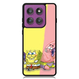 Spongebob and Patric Motorola Moto Edge 2025 | Moto Edge 60 Fusion | Moto Edge 60 Pro Case OV0246