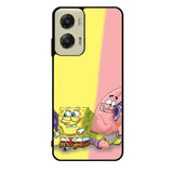 Spongebob and Patric Motorola Moto G Stylus 5G 2024 Case OV0246