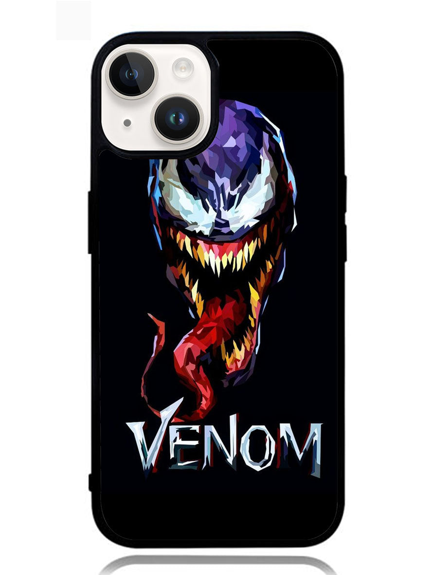 Venom Monster iPhone 14 Case