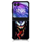 Venom Monster Motorola Moto Razr Plus 2024 , Moto Razr+ 2024 Case