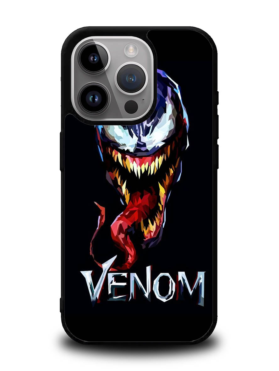 Venom Monster iPhone 16 Pro Max Case