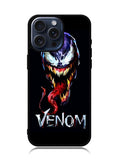 Venom Monster iPhone 15 Pro Max Case