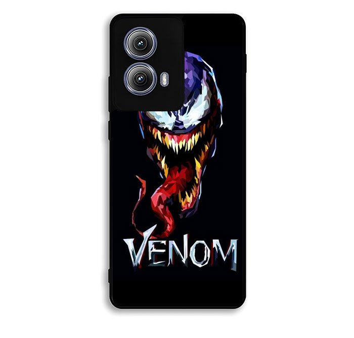 Venom Monster Motorola Moto Edge 2024 Case OV1061