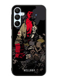 Hellboy Samsung Galaxy A15 5G Case OV0248