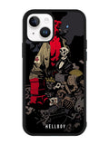 Hellboy iPhone 14 Plus Case QC0248