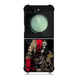 Hellboy Samsung Galaxy Z Flip 6 5G 2024 Case OV0248