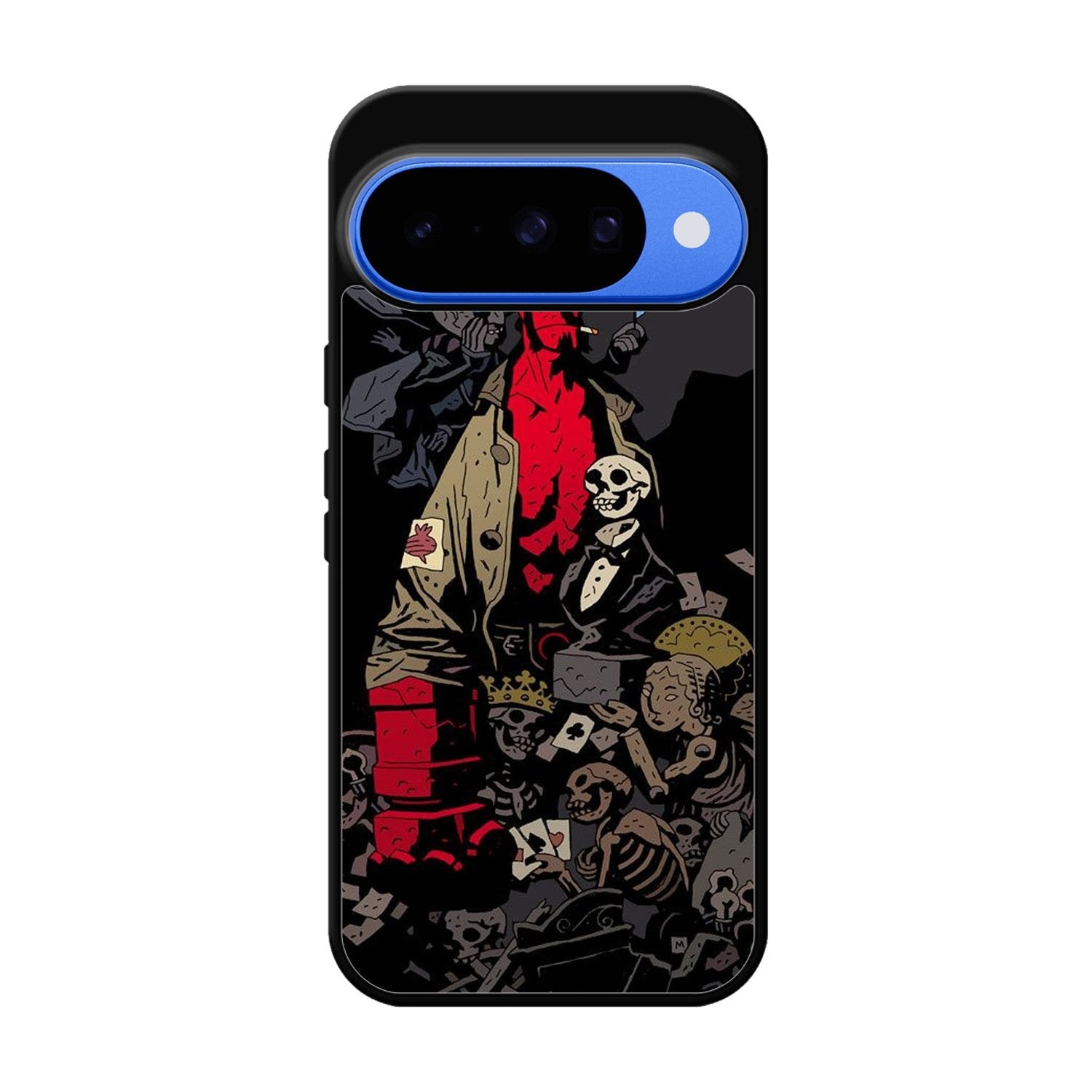 Hellboy Google Pixel 10 Case OV0248