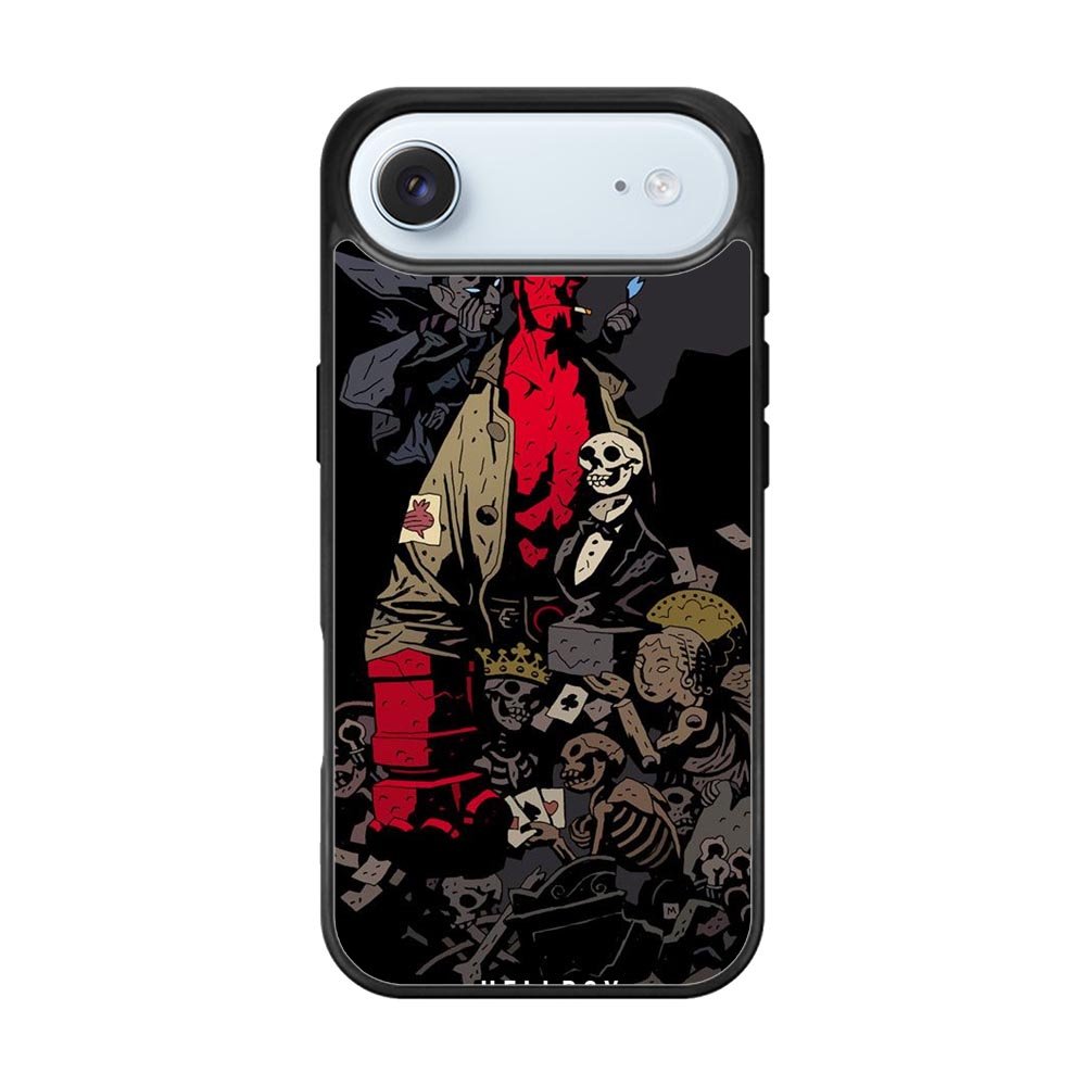 Hellboy iPhone Air Case OV0248