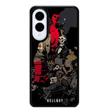Hellboy Samsung Galaxy S25 Edge 5G Case OV0248