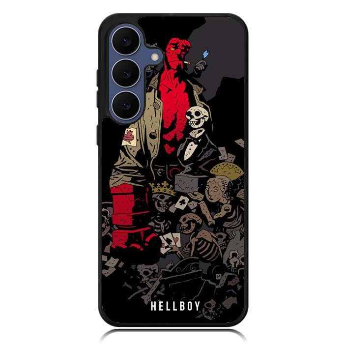 Hellboy Samsung Galaxy S25 FE Case OV0248
