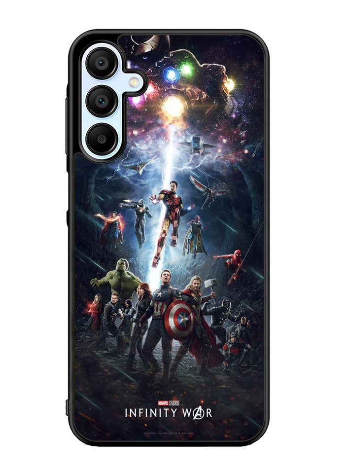 Avengers Infinity War Samsung Galaxy A35 5G Case OV0249