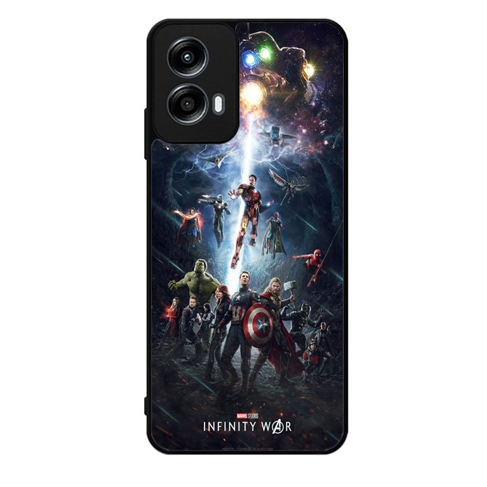 Avengers Infinity War Motorola Moto G Play 2024 Case OV0249
