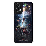 Avengers Infinity War Motorola Moto G Play 2024 Case OV0249