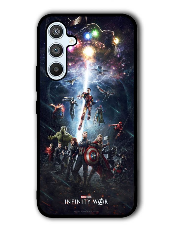Avengers Infinity War Samsung Galaxy A14 5G Case QC0249