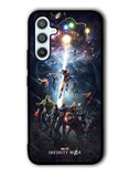 Avengers Infinity War Samsung Galaxy A14 5G Case QC0249