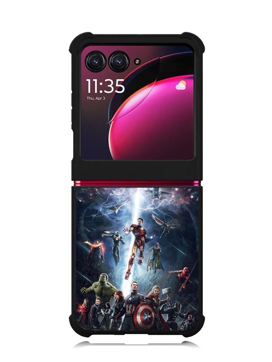 Avengers Infinity War Motorola Moto Razr Plus 2023 , Moto Razr+ 2023 Case OV0249