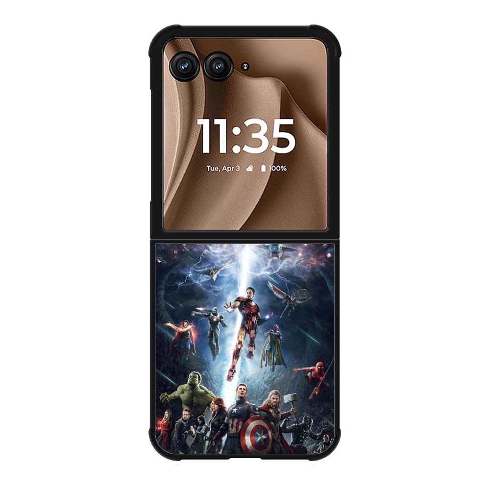 Avengers Infinity War Motorola Moto RAZR Plus 2025 Case OV0249