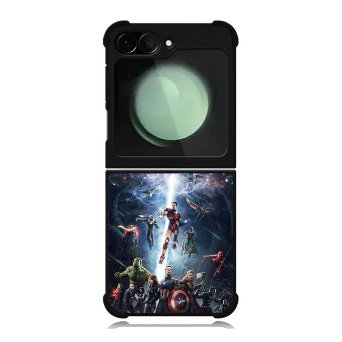 Avengers Infinity War Samsung Galaxy Z Flip 6 5G 2024 Case OV0249