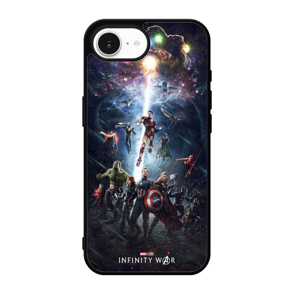 Avengers Infinity War iPhone 17e Case QC0249