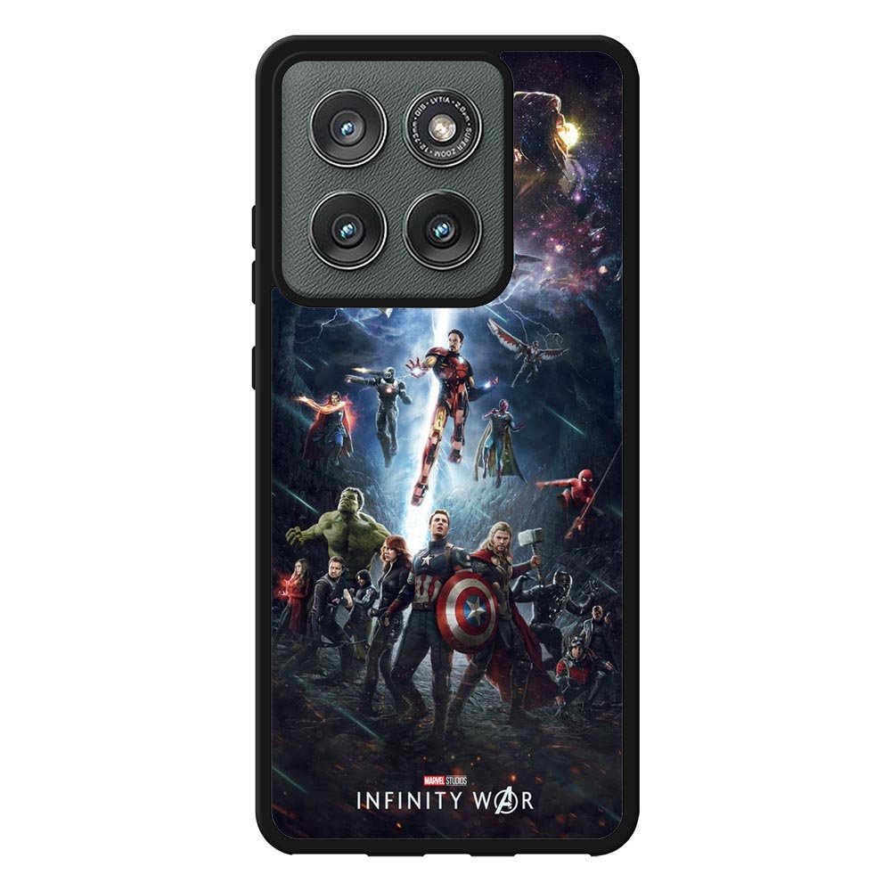 Avengers Infinity War Motorola Moto Edge 2025 Case QC0249