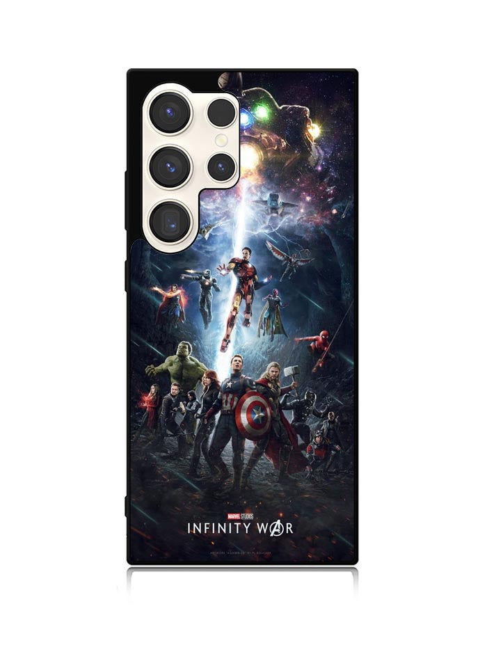 Avengers Infinity War Samsung Galaxy S25 Ultra 5G Case QC0249