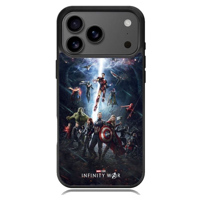 Avengers Infinity War Samsung Galaxy S26 Ultra Case OV0249