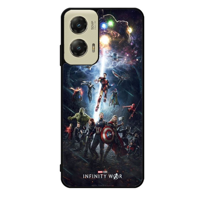 Avengers Infinity War Motorola Moto G Stylus 5G 2024 Case OV0249