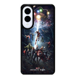Avengers Infinity War Samsung Galaxy S25 Edge 5G Case OV0249